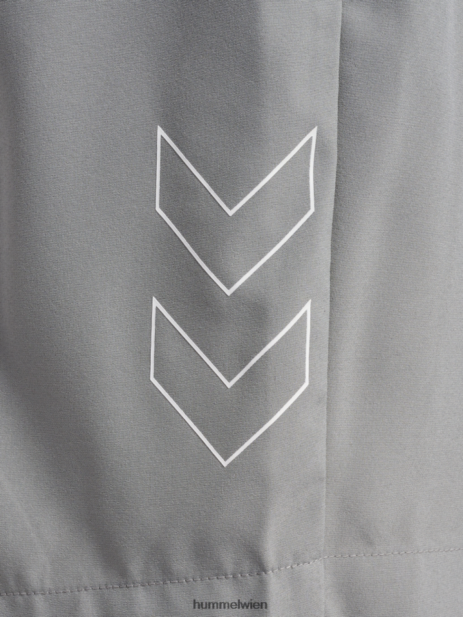 Hummel Männer Hmlte Base Woven-Shorts 2FT6X8254 „gewebte Shorts“