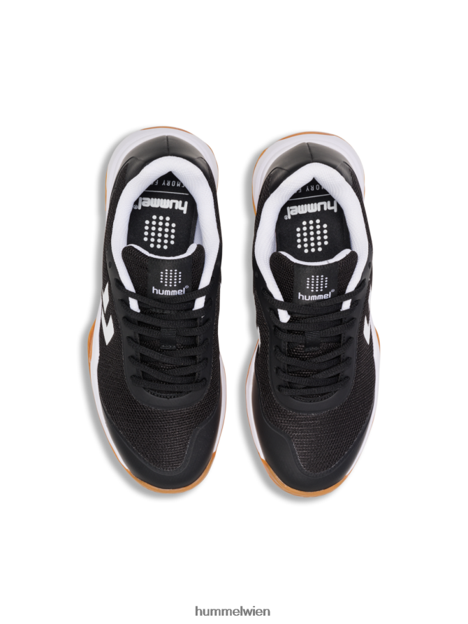 Hummel Männer Hofklassiker 2FT6X81695 „Indoor-Schuhe“