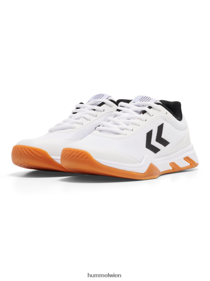 Hummel Männer Hofklassiker 2FT6X81708 „Indoor-Schuhe“