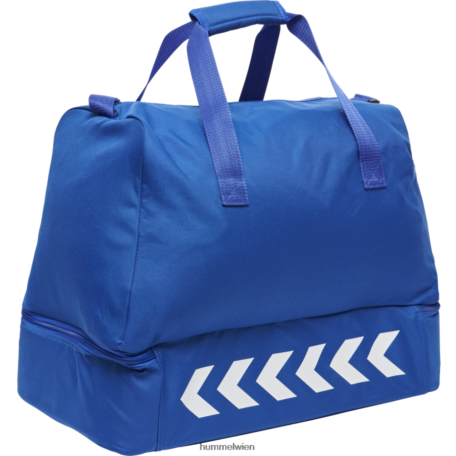 Hummel Männer Kern-Fußballtasche 2FT6X82043 „Fußballtasche“