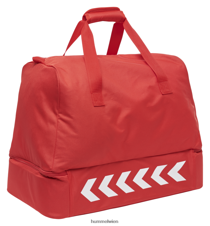 Hummel Männer Kern-Fußballtasche 2FT6X82045 „Fußballtasche“