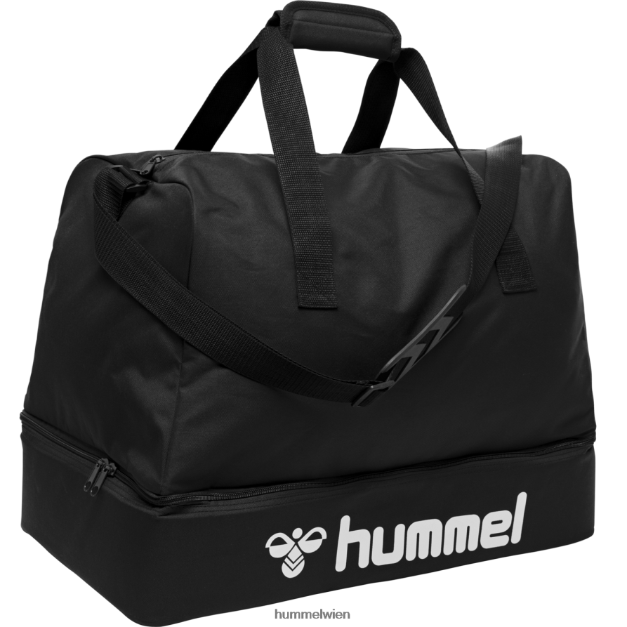 Hummel Männer Kern-Fußballtasche 2FT6X82061 „Fußballtasche“