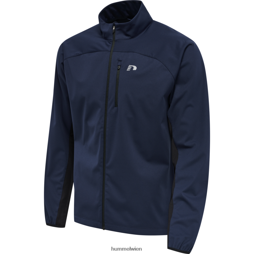 Hummel Männer Kernkreuzjacke 2FT6X8936 „Jacke mit Reißverschluss“