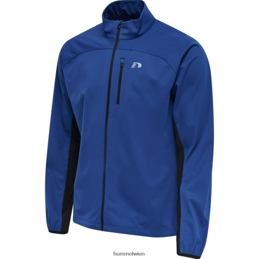 Hummel Männer Kernkreuzjacke 2FT6X8940 „Jacke mit Reißverschluss“