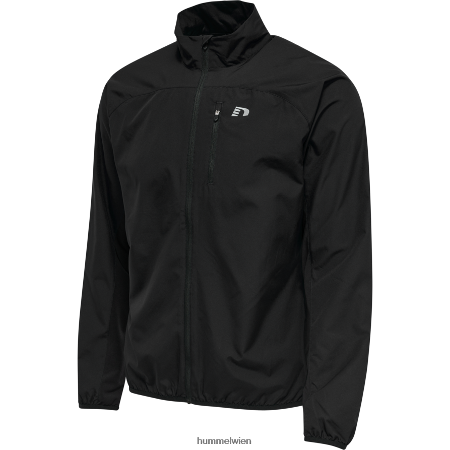 Hummel Männer Kernmantel 2FT6X8946 „Jacke mit Reißverschluss“