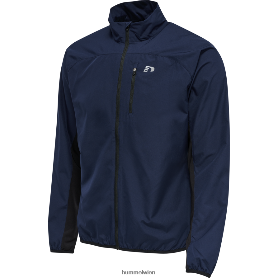 Hummel Männer Kernmantel 2FT6X8949 „Jacke mit Reißverschluss“