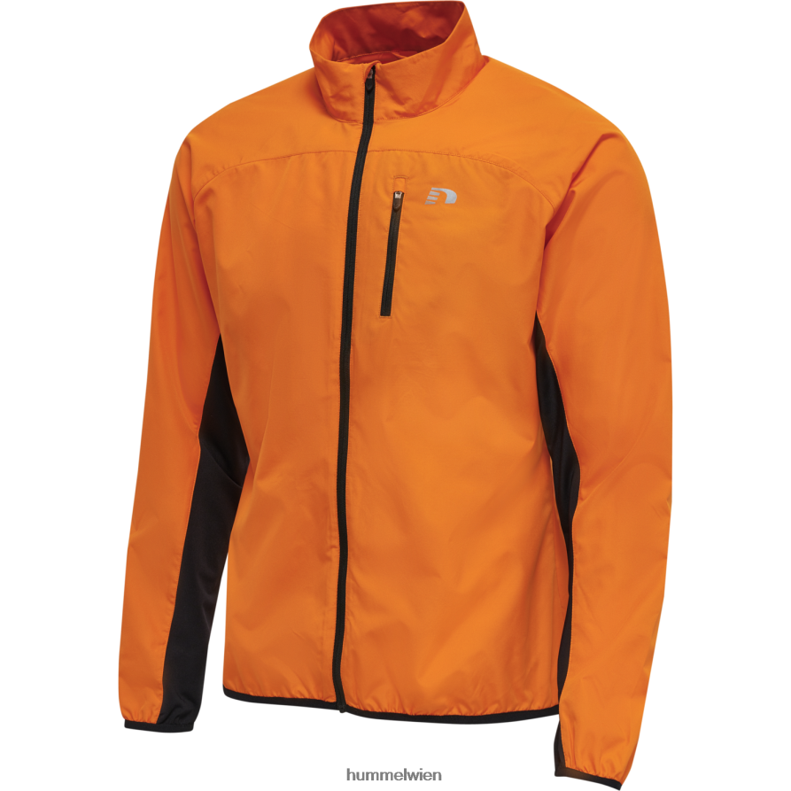 Hummel Männer Kernmantel 2FT6X8962 „Jacke mit Reißverschluss“