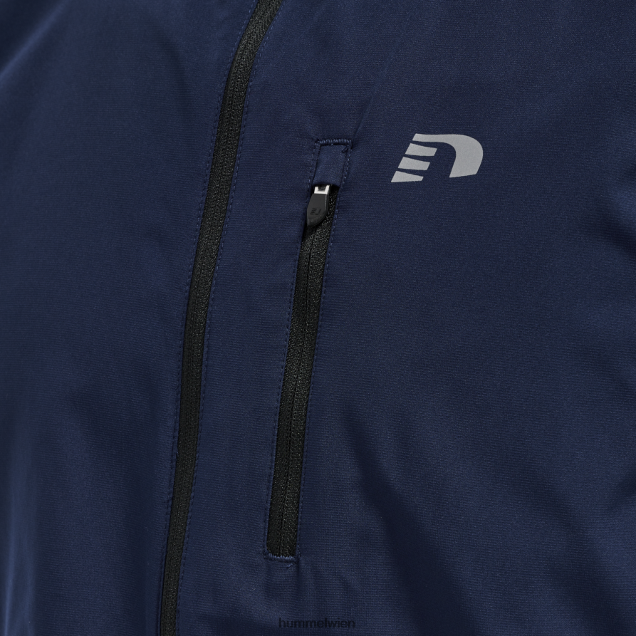 Hummel Männer Kernweste 2FT6X81160 „Weste mit Reißverschluss“