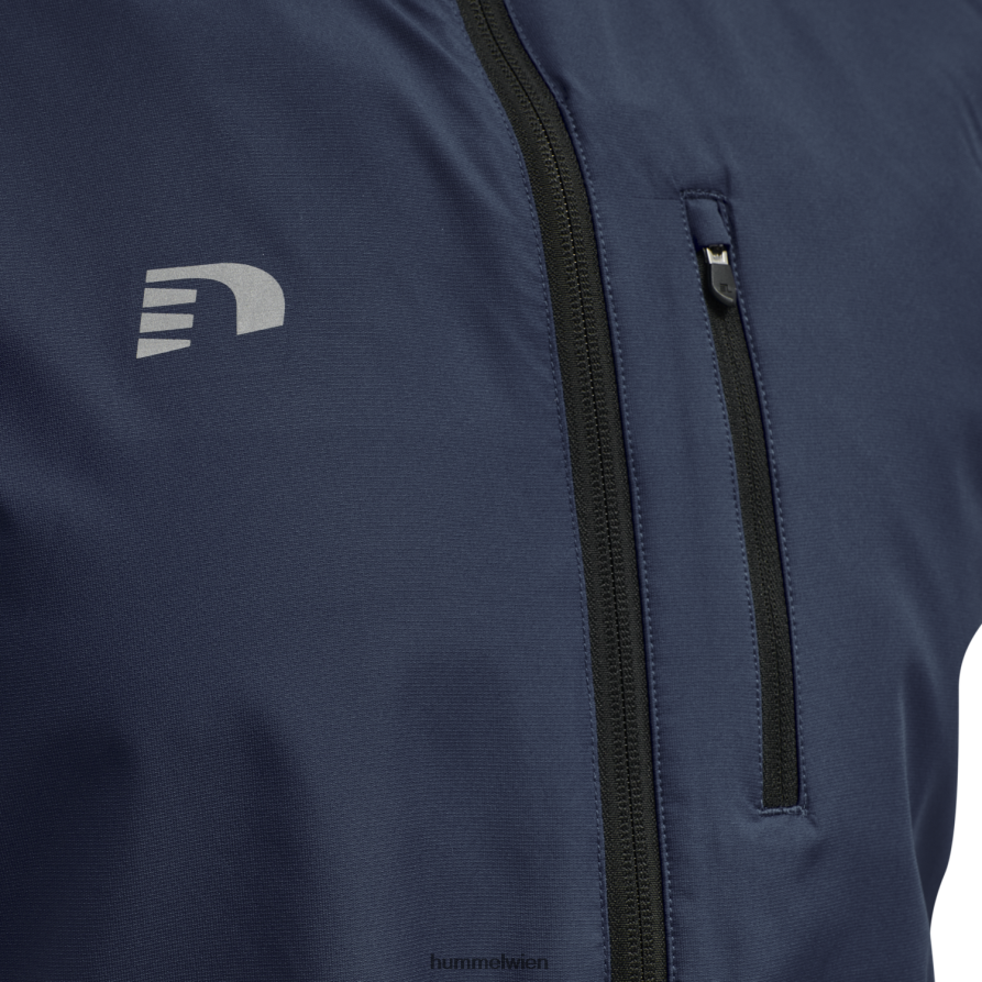 Hummel Männer Kernweste 2FT6X81160 „Weste mit Reißverschluss“