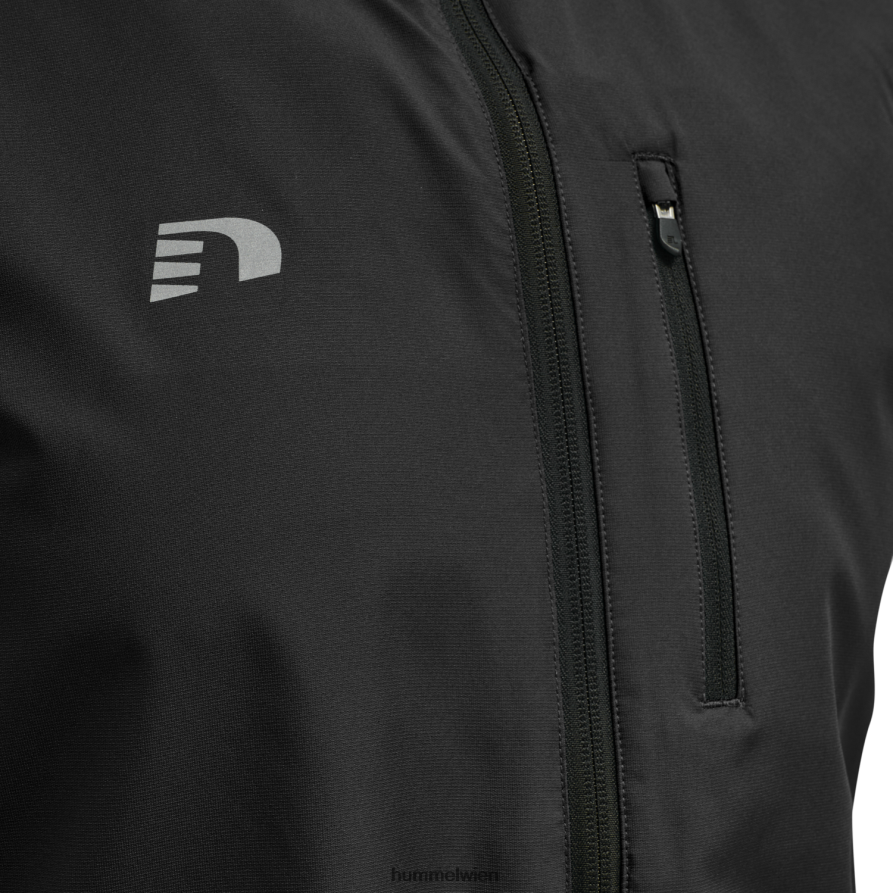 Hummel Männer Kernweste 2FT6X8902 „Weste mit Reißverschluss“