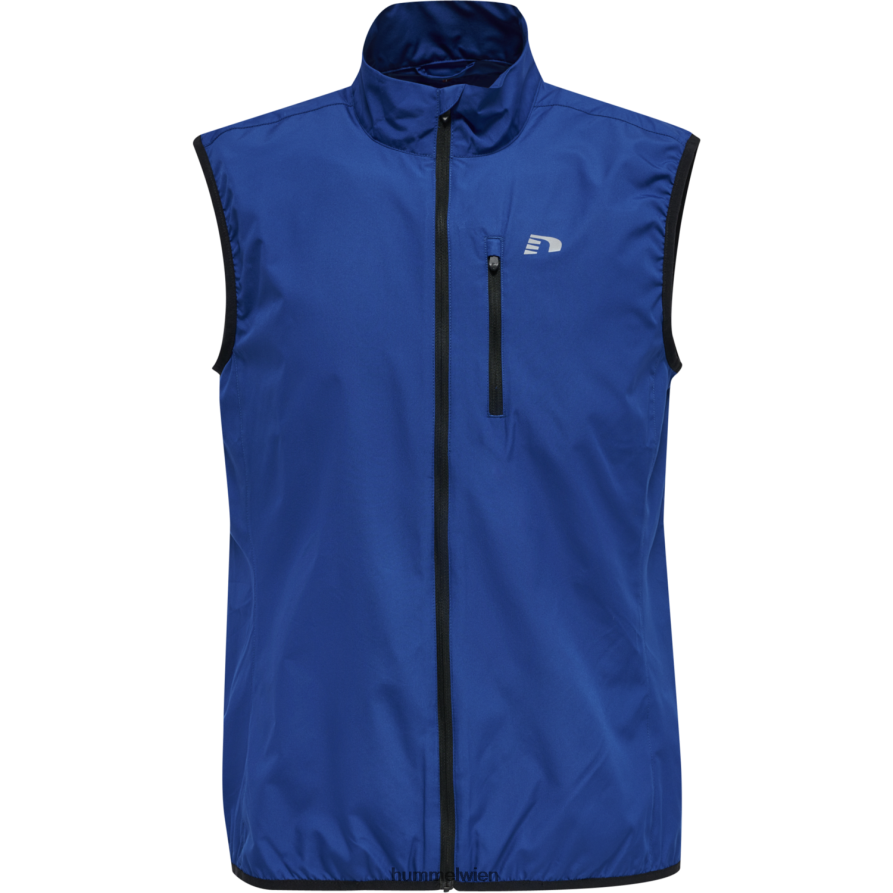 Hummel Männer Kernweste 2FT6X8971 „Weste mit Reißverschluss“