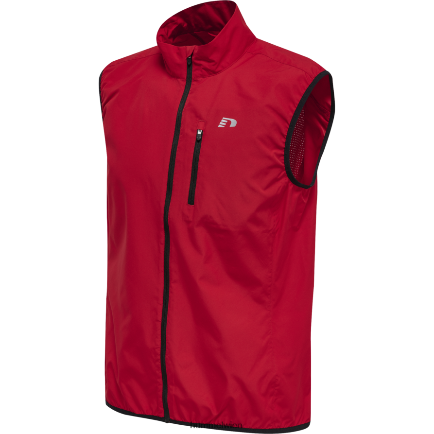 Hummel Männer Kernweste 2FT6X8990 „Weste mit Reißverschluss“