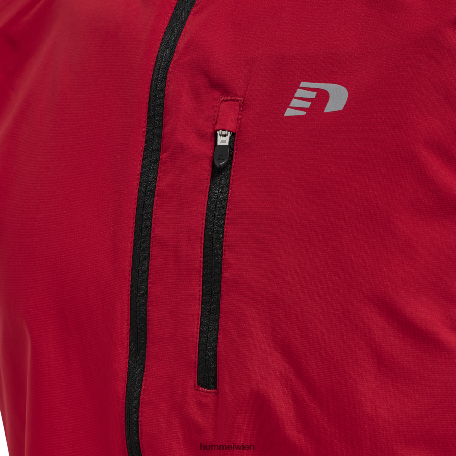 Hummel Männer Kernweste 2FT6X8990 „Weste mit Reißverschluss“