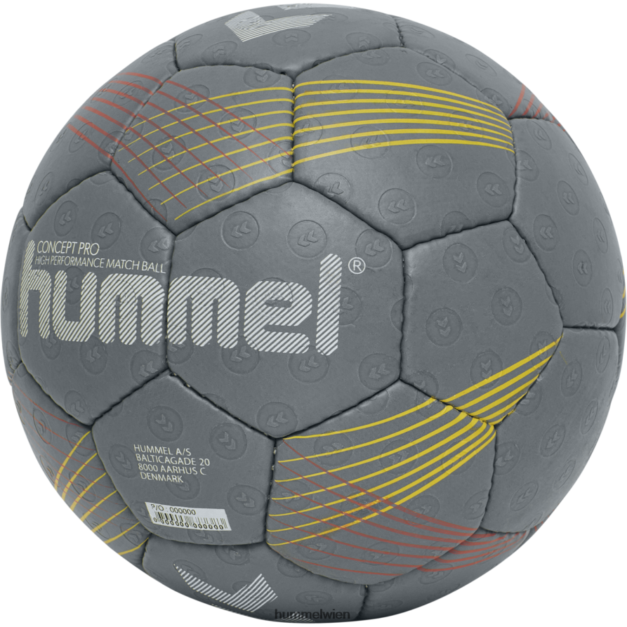 Hummel Männer Konzept pro HB 2FT6X82112 „Profi-Handball“