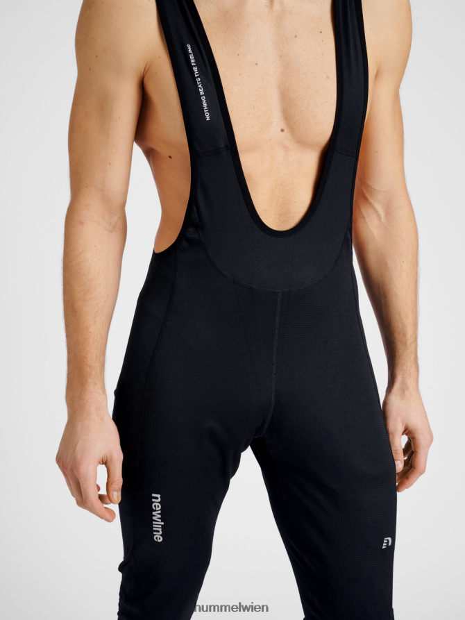 Hummel Männer Lange Trägerhose von Core Bike 2FT6X8580 „Trägerhosen“