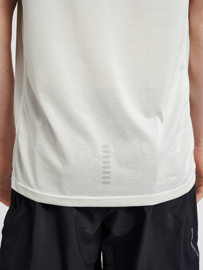 Hummel Männer Lauf-Singlet 2FT6X8606 „ärmelloses Laufshirt“