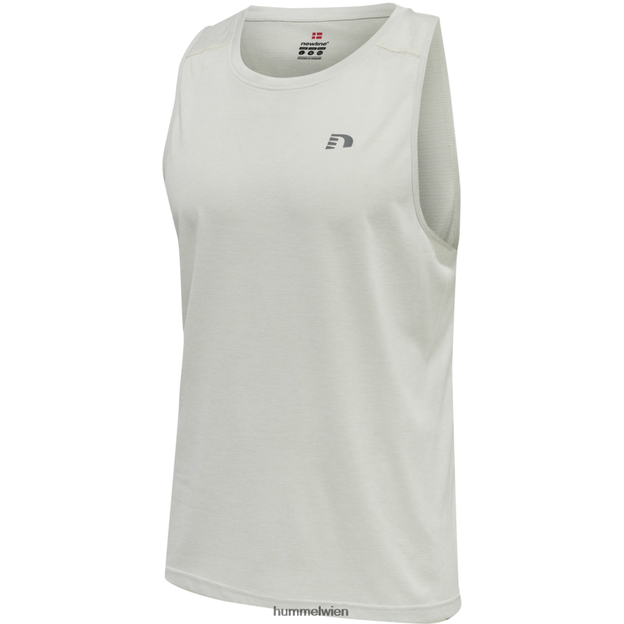 Hummel Männer Lauf-Singlet 2FT6X8606 „ärmelloses Laufshirt“