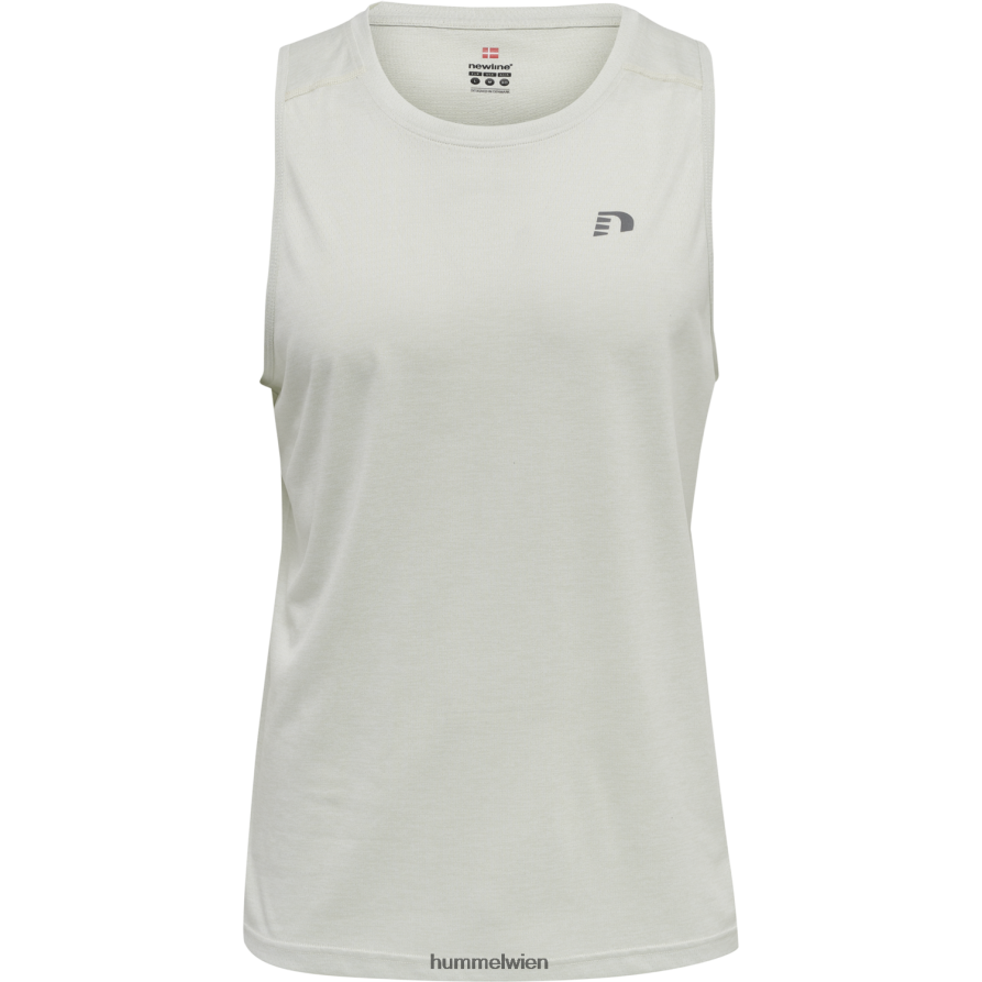 Hummel Männer Lauf-Singlet 2FT6X8606 „ärmelloses Laufshirt“