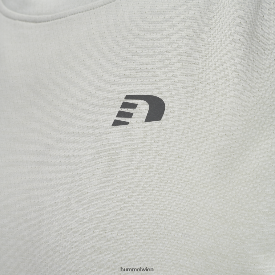 Hummel Männer Lauf-Singlet 2FT6X8606 „ärmelloses Laufshirt“