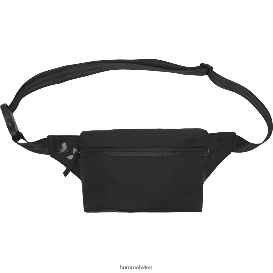 Hummel Männer Lifestyle-Gürteltasche 2FT6X82015 „Bauchtasche mit Reißverschluss“