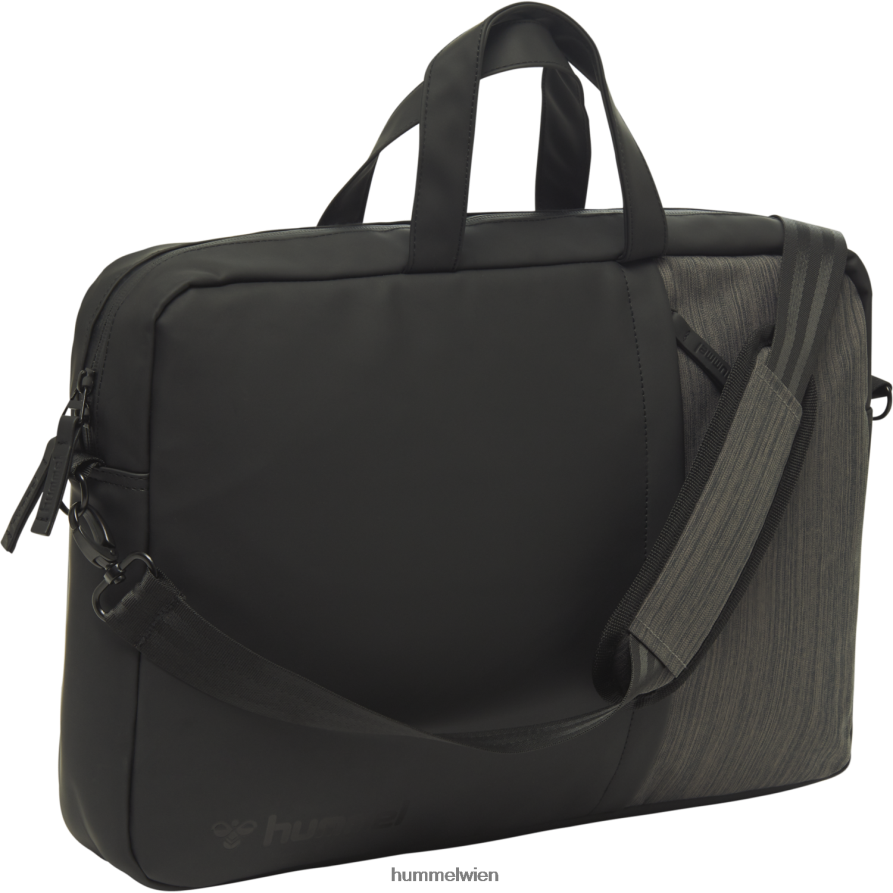 Hummel Männer Lifestyle-Laptop-Umhängetasche 2FT6X82040 „Laptop-Umhängetasche“