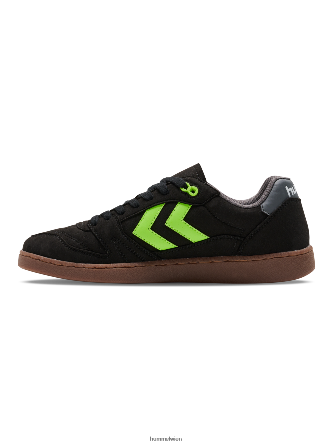 Hummel Männer Liga GK Rpet Wildleder 2FT6X81762 \Sportschuhe\