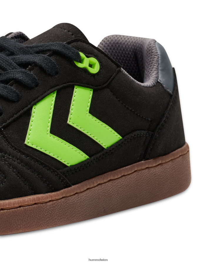 Hummel Männer Liga GK Rpet Wildleder 2FT6X81762 \Sportschuhe\