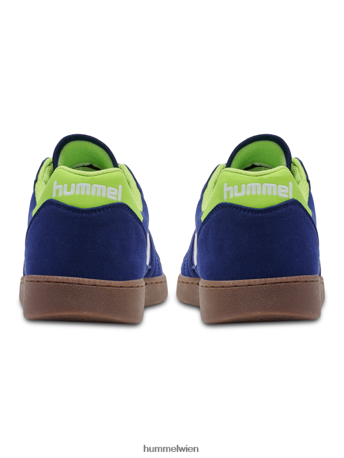 Hummel Männer Liga GK Rpet Wildleder 2FT6X81832 \Sportschuhe\