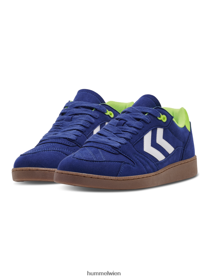 Hummel Männer Liga GK Rpet Wildleder 2FT6X81832 \Sportschuhe\