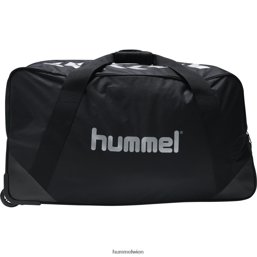 Hummel Männer Mannschaftswagen 2FT6X82027 „Trolleytasche mit Rollen“