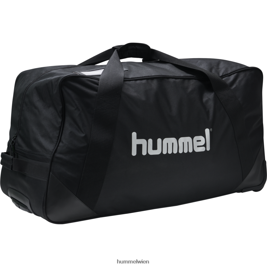 Hummel Männer Mannschaftswagen 2FT6X82027 „Trolleytasche mit Rollen“