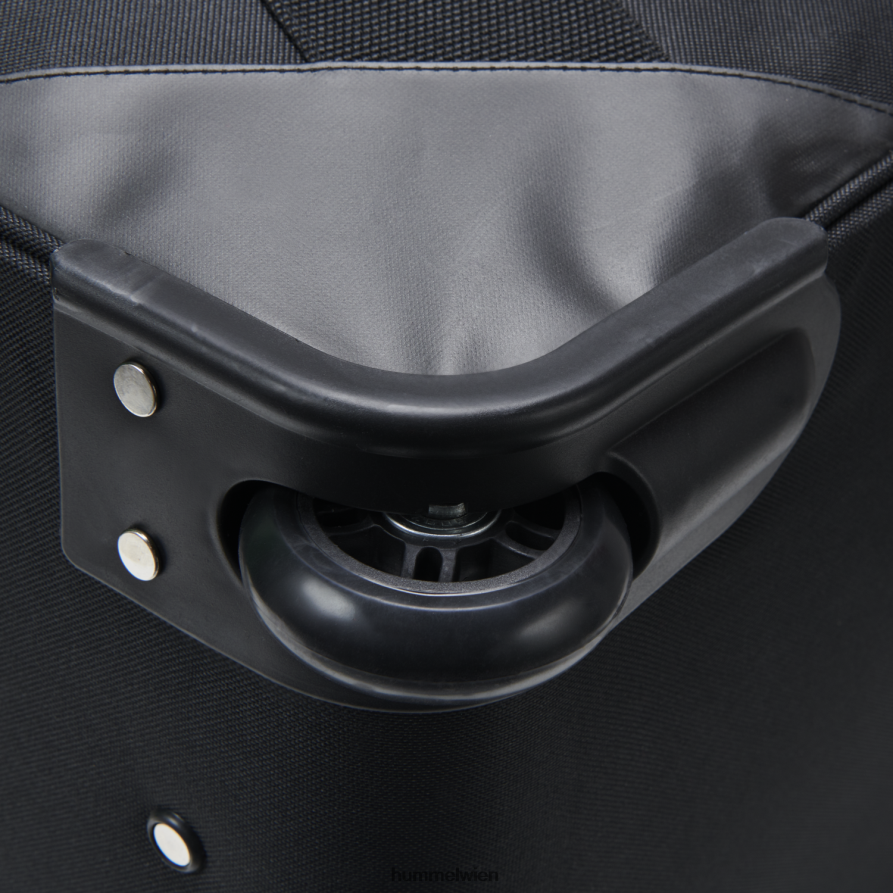 Hummel Männer Mannschaftswagen 2FT6X82027 „Trolleytasche mit Rollen“