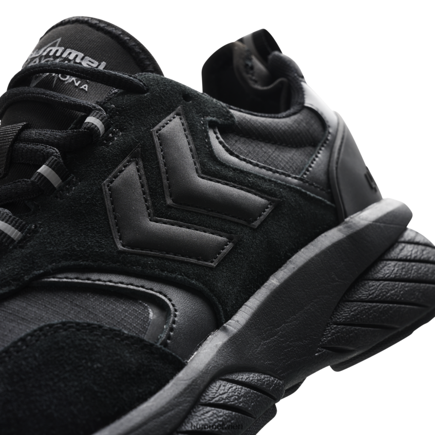 Hummel Männer Marathona Reach LX Ton-in-Ton-Rippe 2FT6X81793 \Turnschuhe\