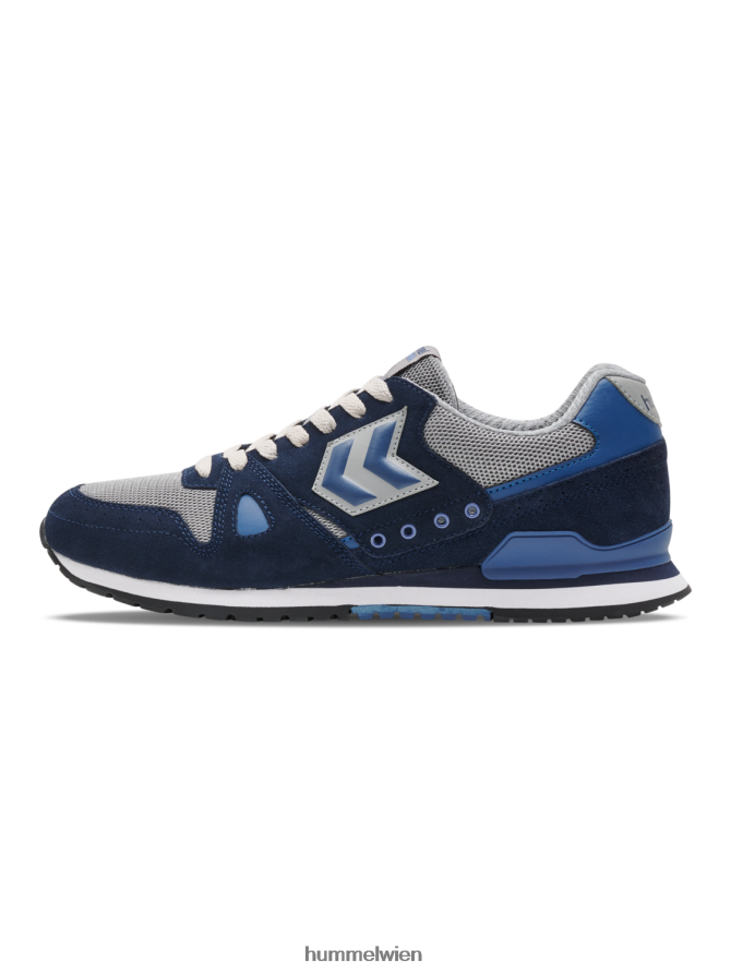 Hummel Männer Marathona-Wildleder 2FT6X81831 Turnschuhe