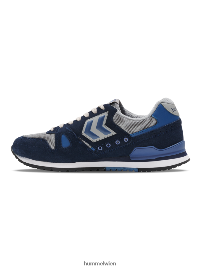 Hummel Männer Marathona-Wildleder 2FT6X81831 \Turnschuhe\