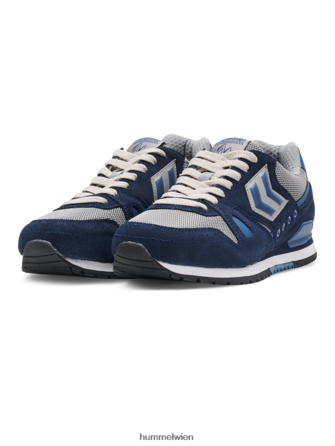 Hummel Männer Marathona-Wildleder 2FT6X81831 \Turnschuhe\