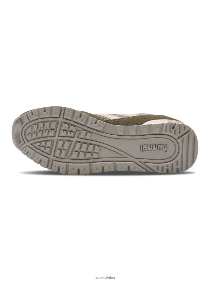 Hummel Männer Monaco 86 2FT6X81821 \Turnschuhe\