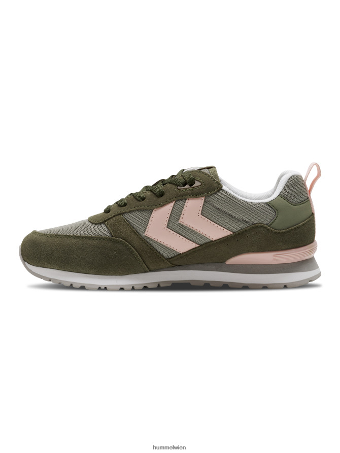 Hummel Männer Monaco 86 2FT6X81821 \Turnschuhe\