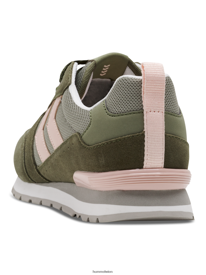 Hummel Männer Monaco 86 2FT6X81821 \Turnschuhe\