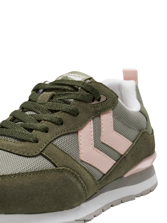 Hummel Männer Monaco 86 2FT6X81821 \Turnschuhe\