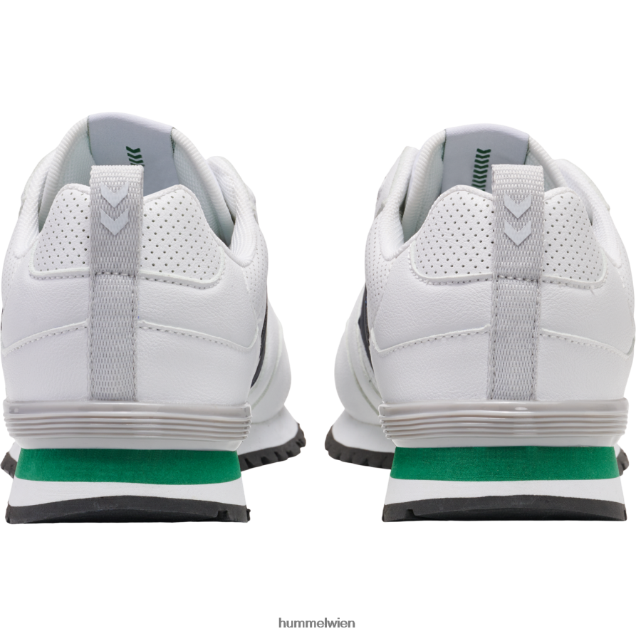 Hummel Männer Monaco 86 perforiert 2FT6X81798 \Turnschuhe\