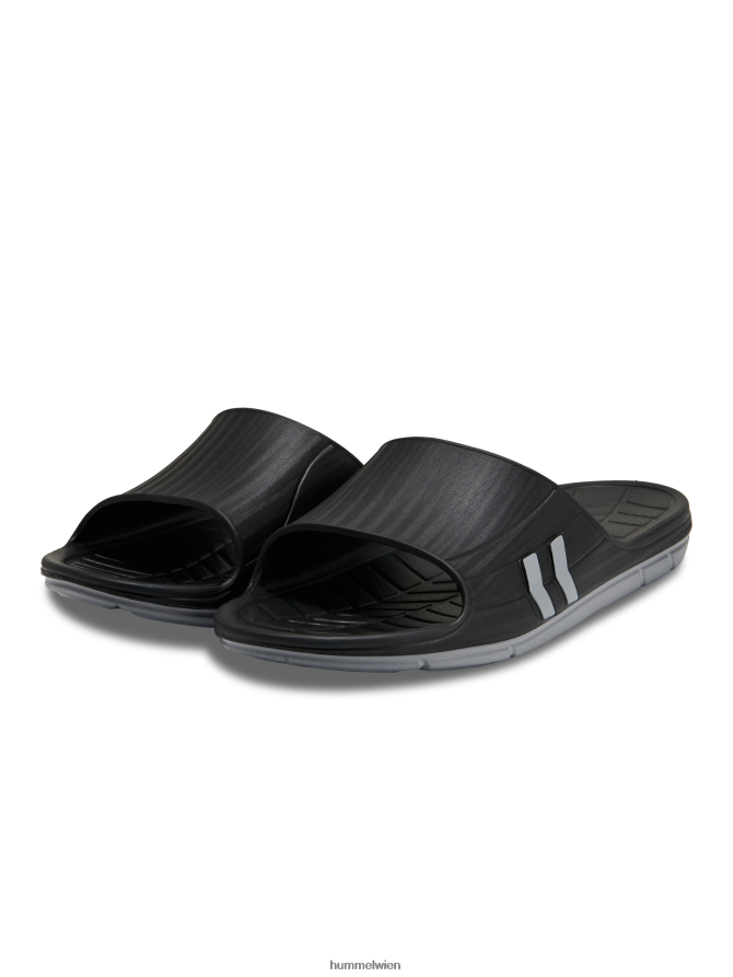 Hummel Männer Nielsen-Sandale 2FT6X81890 „Poolrutschen“