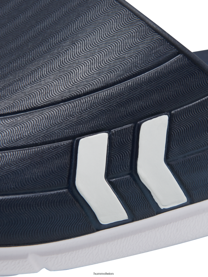 Hummel Männer Nielsen-Sandale 2FT6X81905 „Poolrutschen“