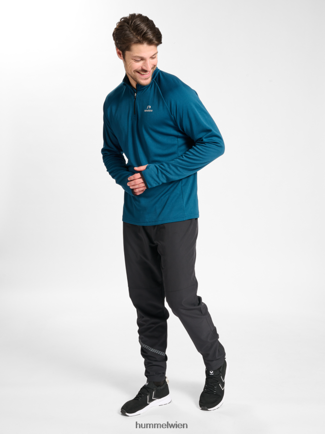 Hummel Männer Nwlboston-Hosen 2FT6X8130 „gewebte Hosen“