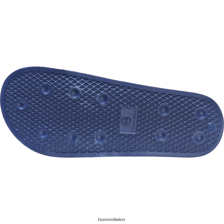 Hummel Männer Poolrutsche im Retro-Stil 2FT6X81684 „Poolrutschen“