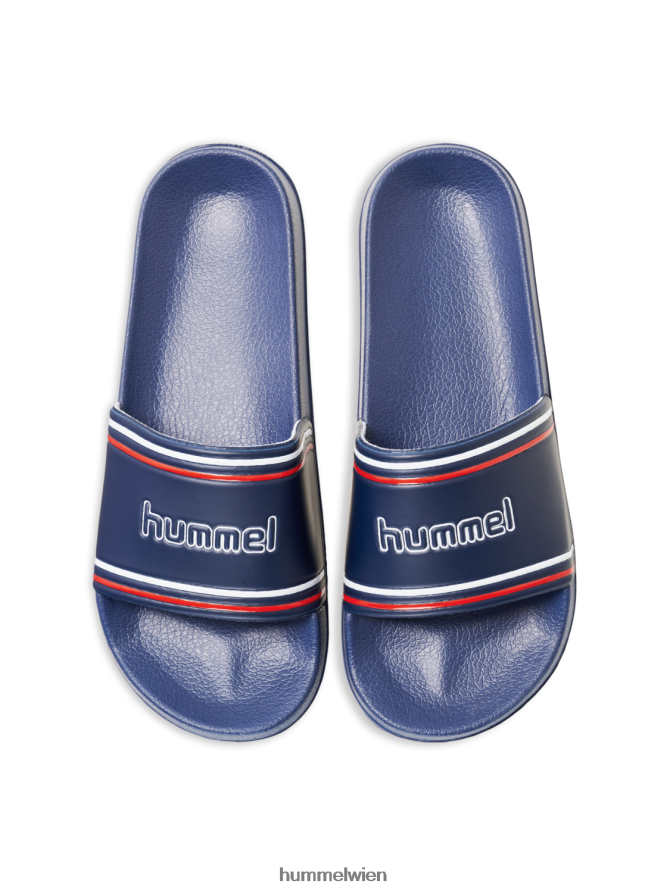 Hummel Männer Poolrutsche im Retro-Stil 2FT6X81684 „Poolrutschen“