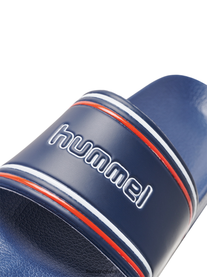 Hummel Männer Poolrutsche im Retro-Stil 2FT6X81684 „Poolrutschen“