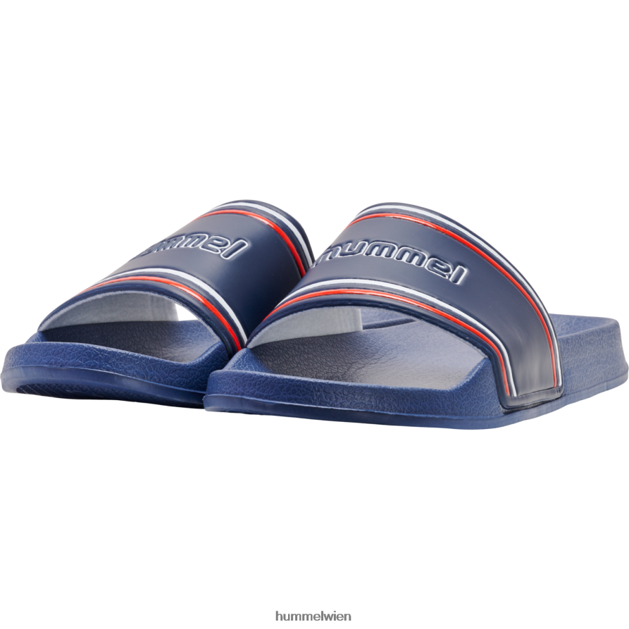 Hummel Männer Poolrutsche im Retro-Stil 2FT6X81684 „Poolrutschen“