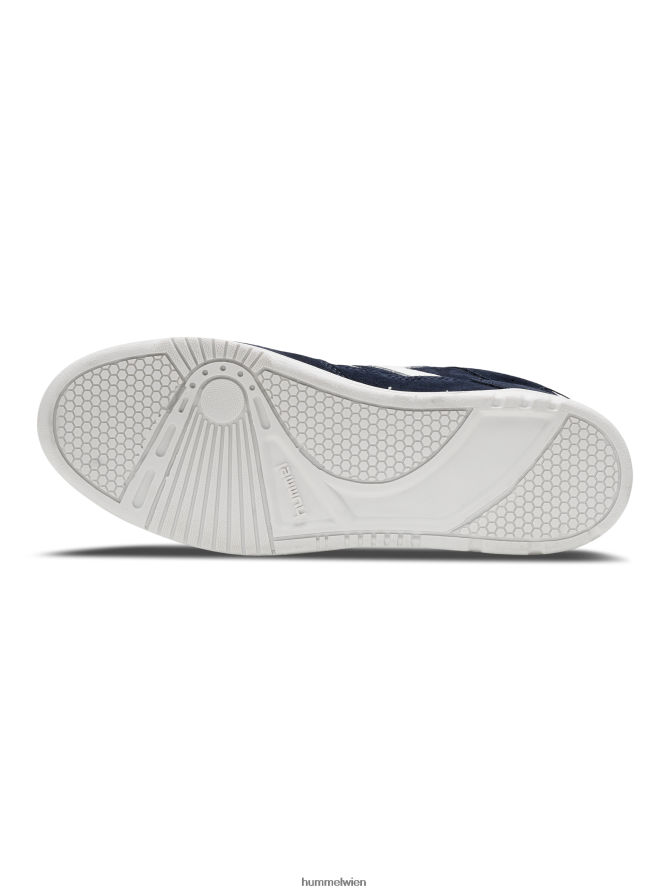 Hummel Männer Powerplay-Wildleder 2FT6X81877 \Turnschuhe\