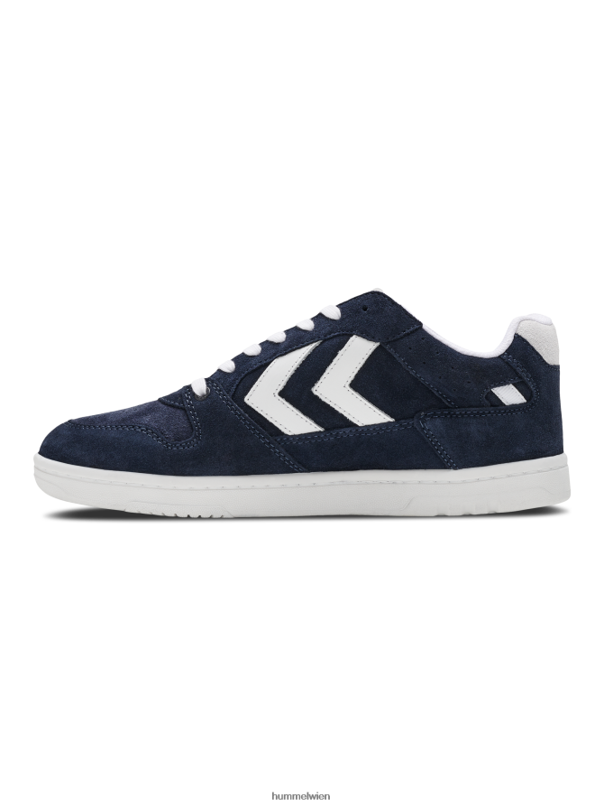 Hummel Männer Powerplay-Wildleder 2FT6X81877 \Turnschuhe\